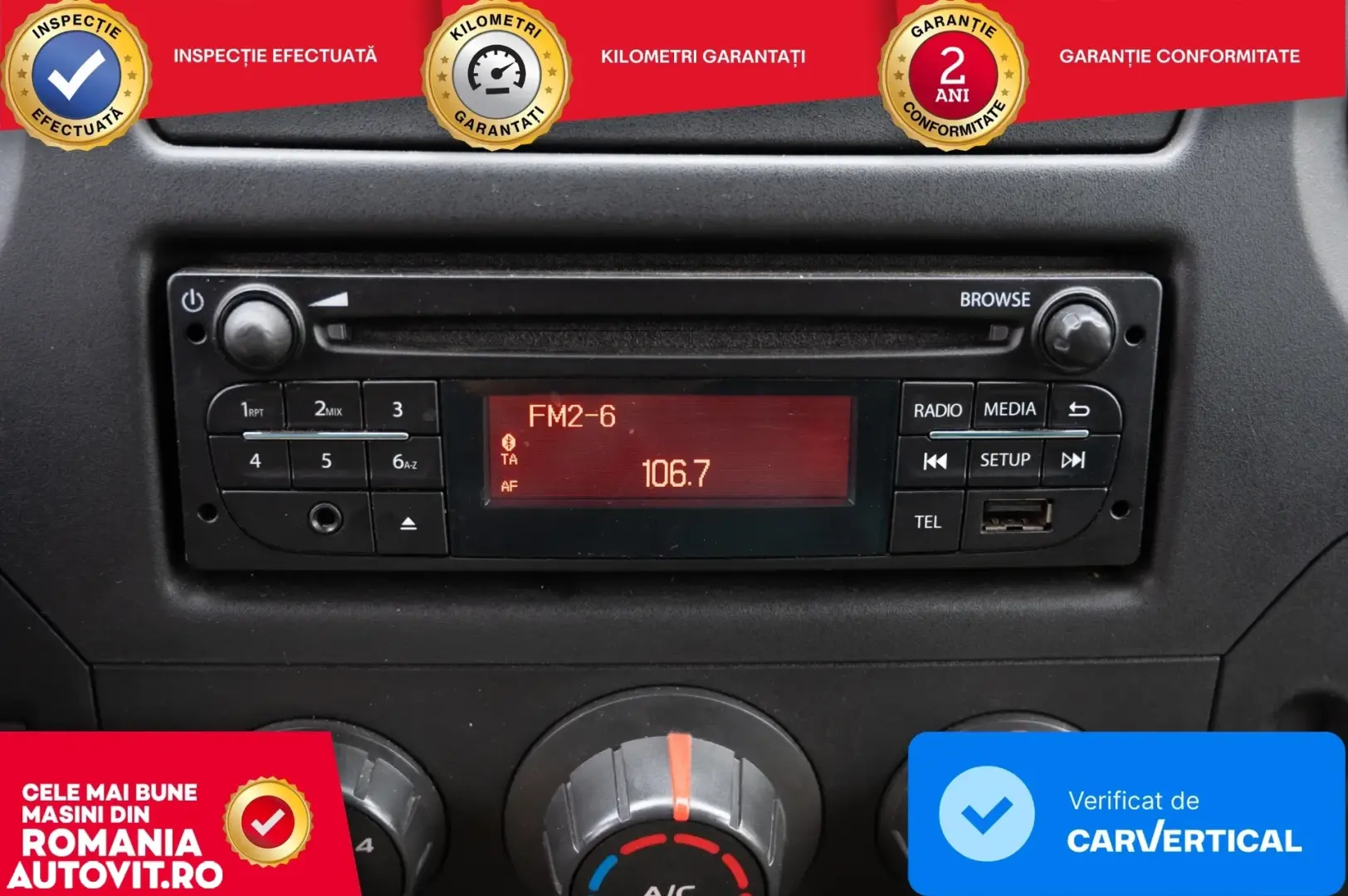 Opel Movano Combi 2.3 CDTI 145CP