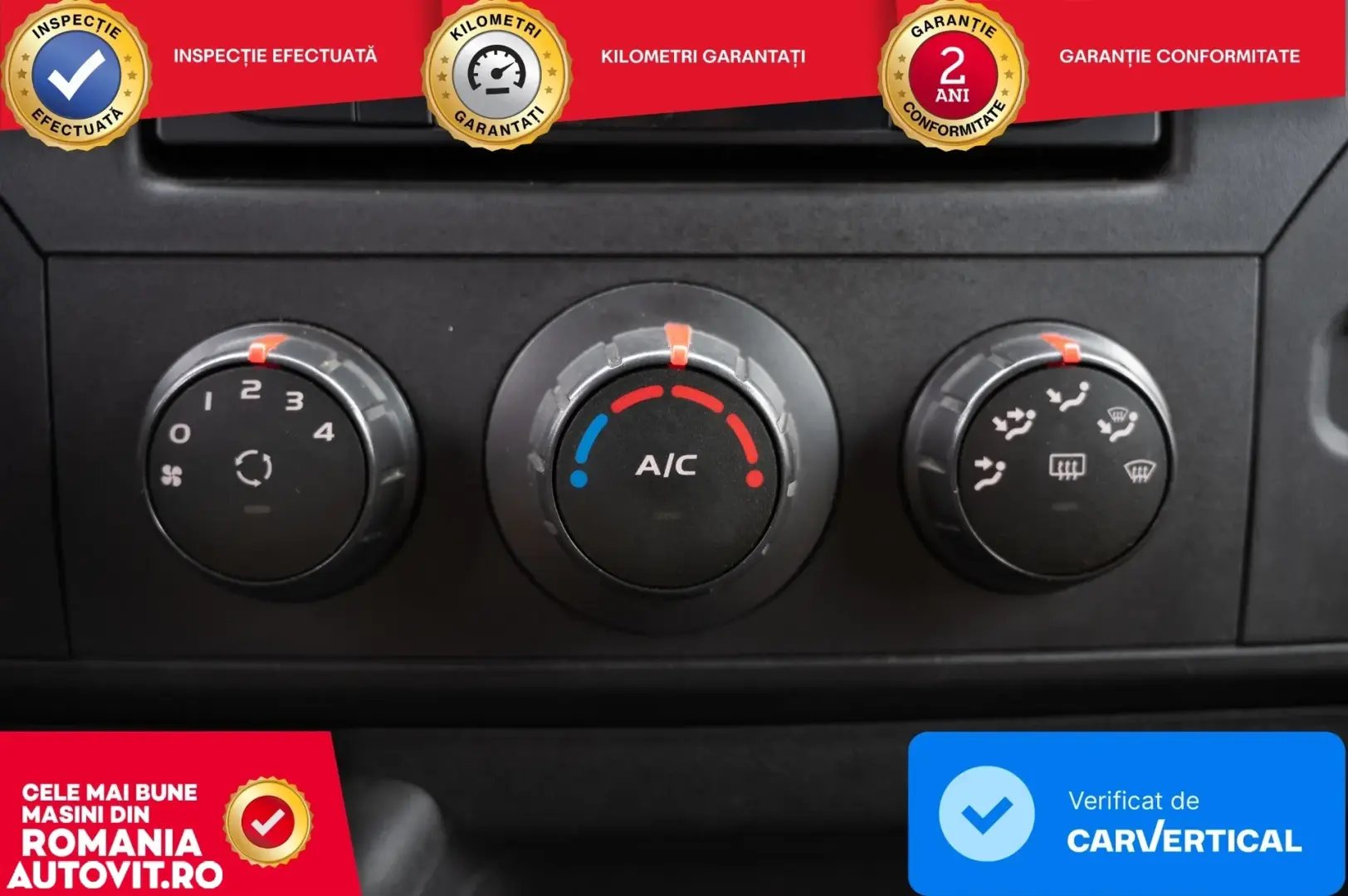 Opel Movano Combi 2.3 CDTI 145CP