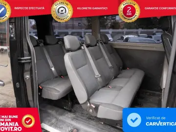 Opel Movano Combi 2.3 CDTI 145CP