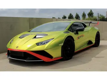 Huracán STO 5.2 V10 640 RWD LDF7