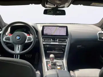 M8 Competition xDrive Gran Coupe Sitzbelüftung