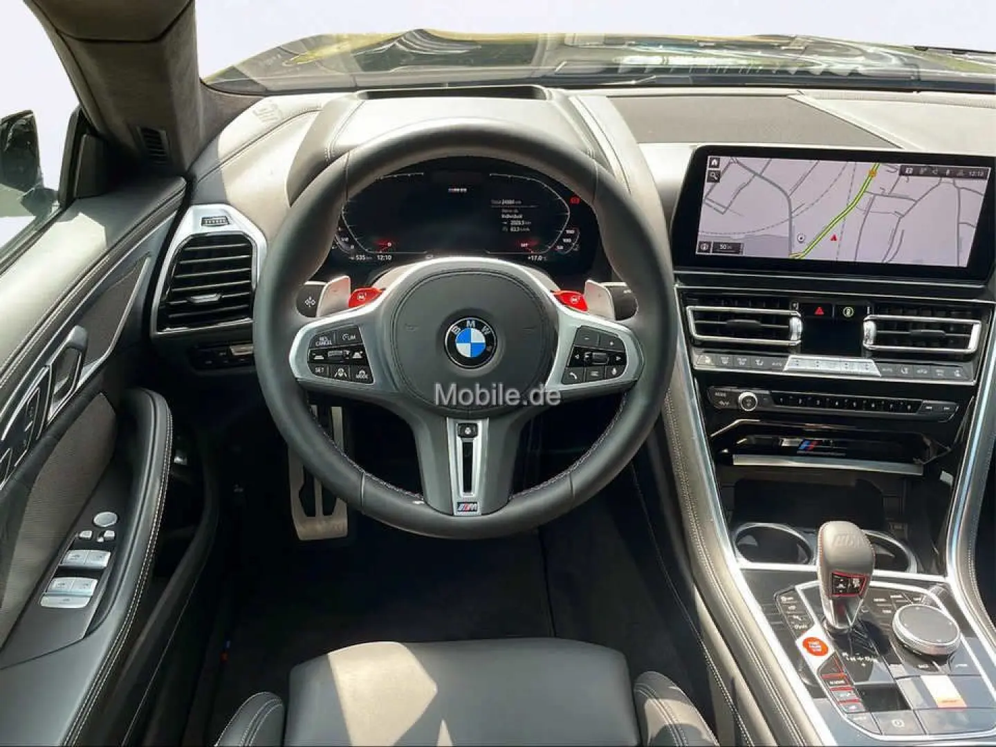 M8 Competition xDrive Gran Coupe Sitzbelüftung