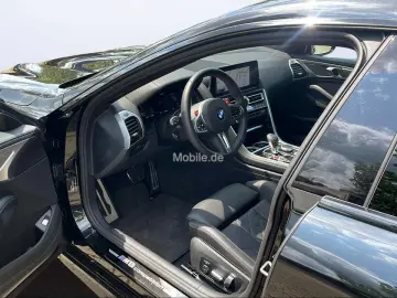 M8 Competition xDrive Gran Coupe Sitzbelüftung