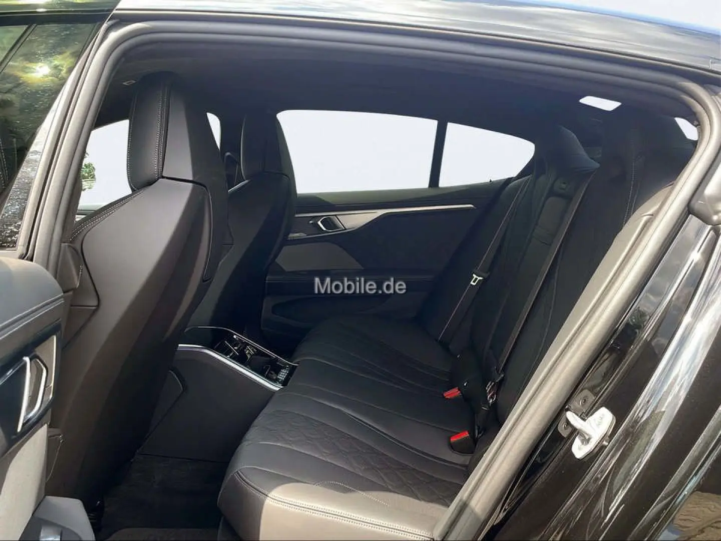 M8 Competition xDrive Gran Coupe Sitzbelüftung