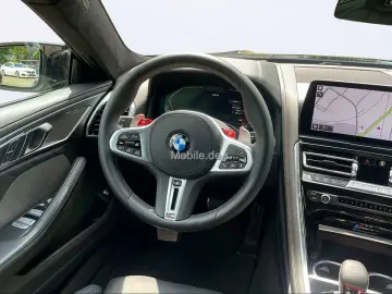 M8 Competition xDrive Gran Coupe Sitzbelüftung