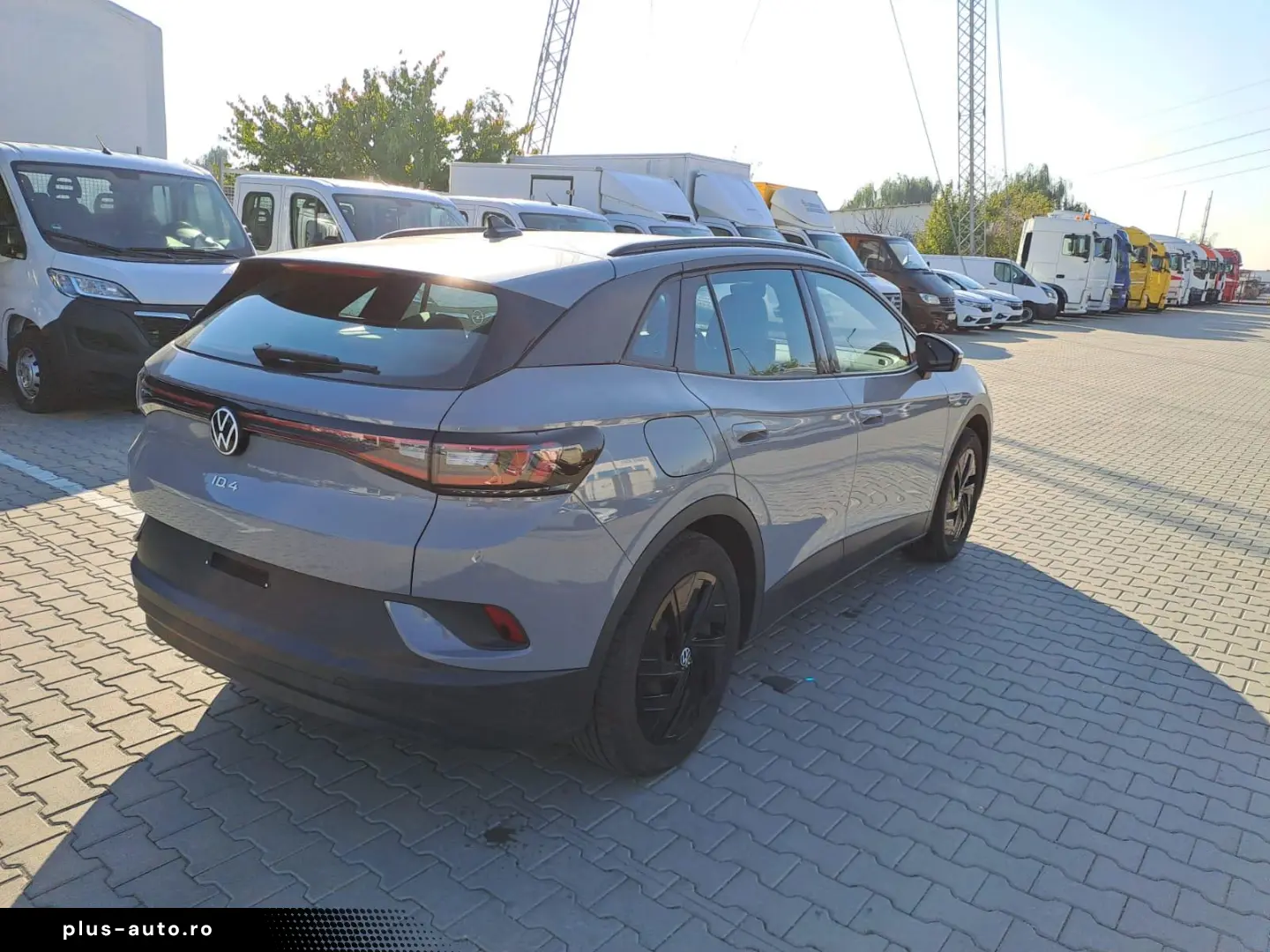 Volkswagen ID.4 77 kWh Pro Performance