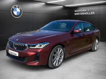 640i xDrive Gran Turismo M Sport HUD Pano H K