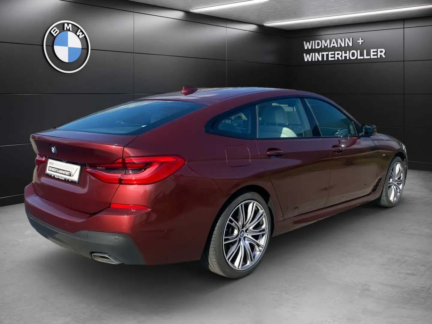 640i xDrive Gran Turismo M Sport HUD Pano H K