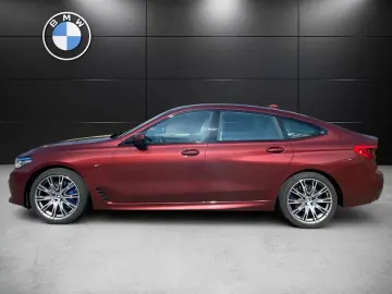 640i xDrive Gran Turismo M Sport HUD Pano H K