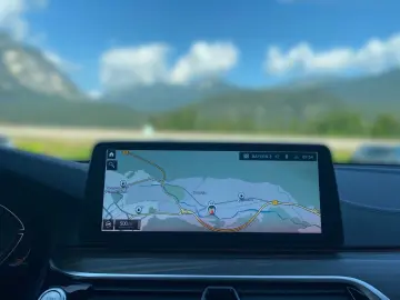 640i xDrive Gran Turismo M Sport HUD Pano H K