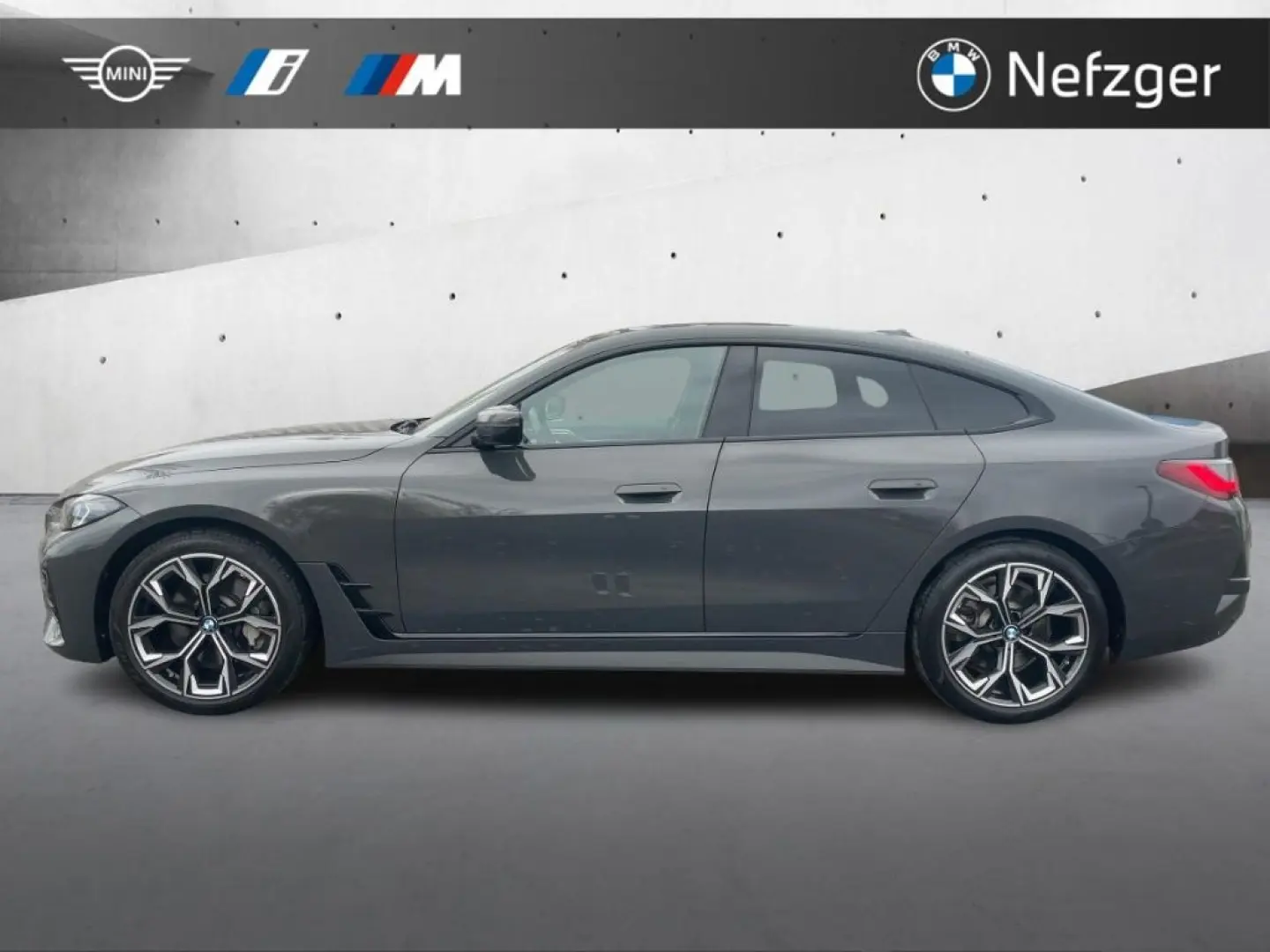 430 Gran Coupe i M Sport Laserlicht Glasdach H&K