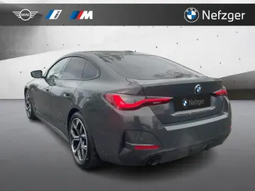 430 Gran Coupe i M Sport Laserlicht Glasdach H&K