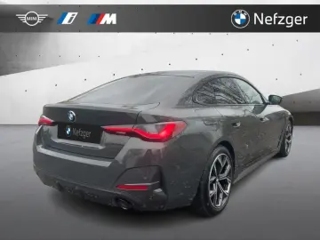 430 Gran Coupe i M Sport Laserlicht Glasdach H&K