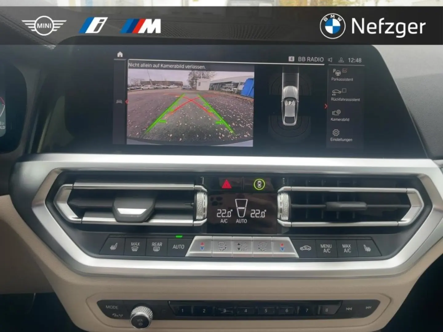 430 Gran Coupe i M Sport Laserlicht Glasdach H&K