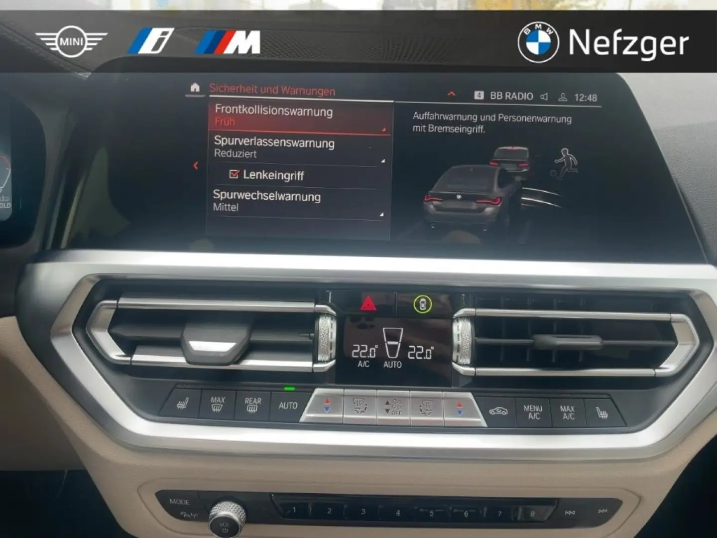 430 Gran Coupe i M Sport Laserlicht Glasdach H&K