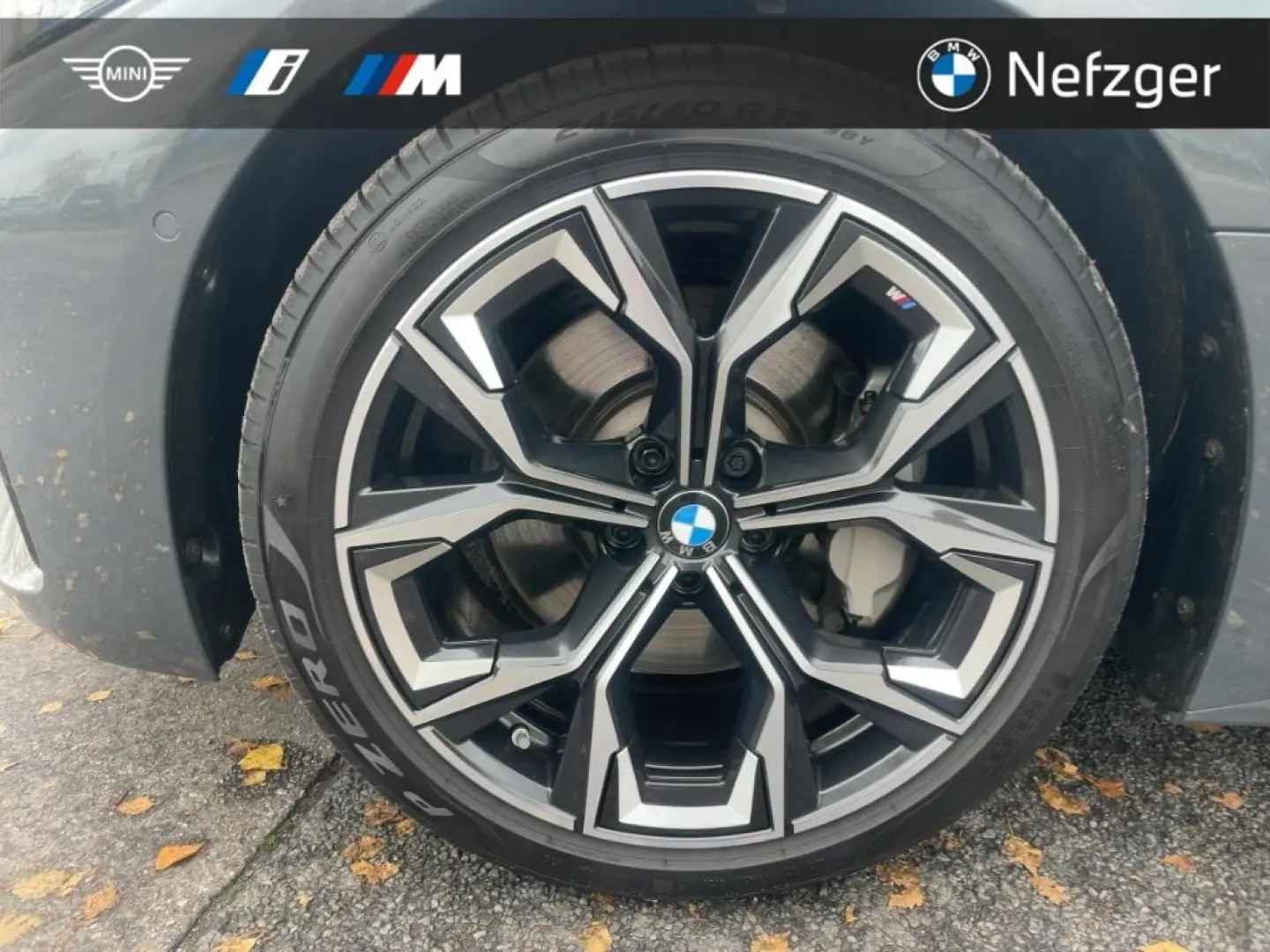 430 Gran Coupe i M Sport Laserlicht Glasdach H&K