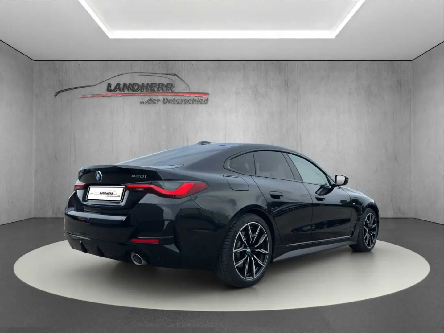 430i xDrive Gran Coupe M-Sport   Pano Kamera LHZ