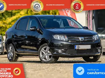 Dacia Logan 1.2 75CP Laureate