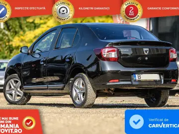 Dacia Logan 1.2 75CP Laureate