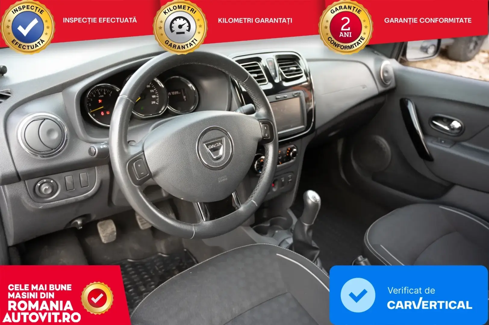 Dacia Logan 1.2 75CP Laureate