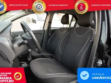 Dacia Logan 1.2 75CP Laureate