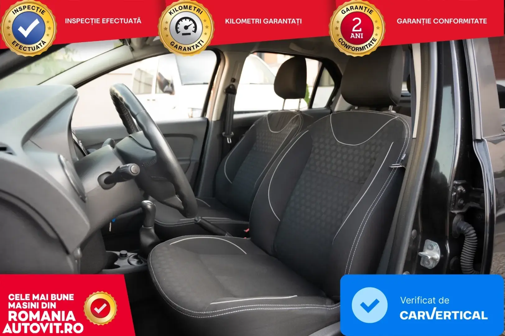 Dacia Logan 1.2 75CP Laureate