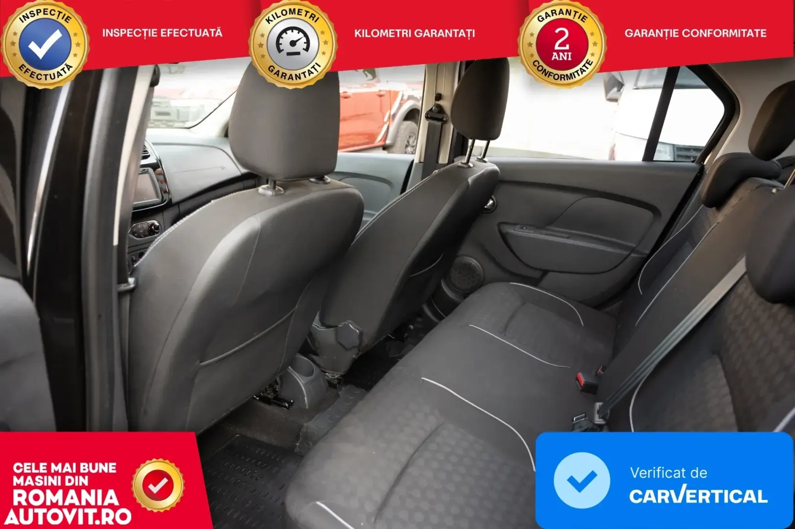 Dacia Logan 1.2 75CP Laureate