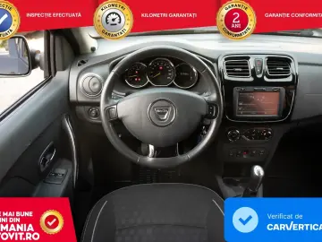 Dacia Logan 1.2 75CP Laureate