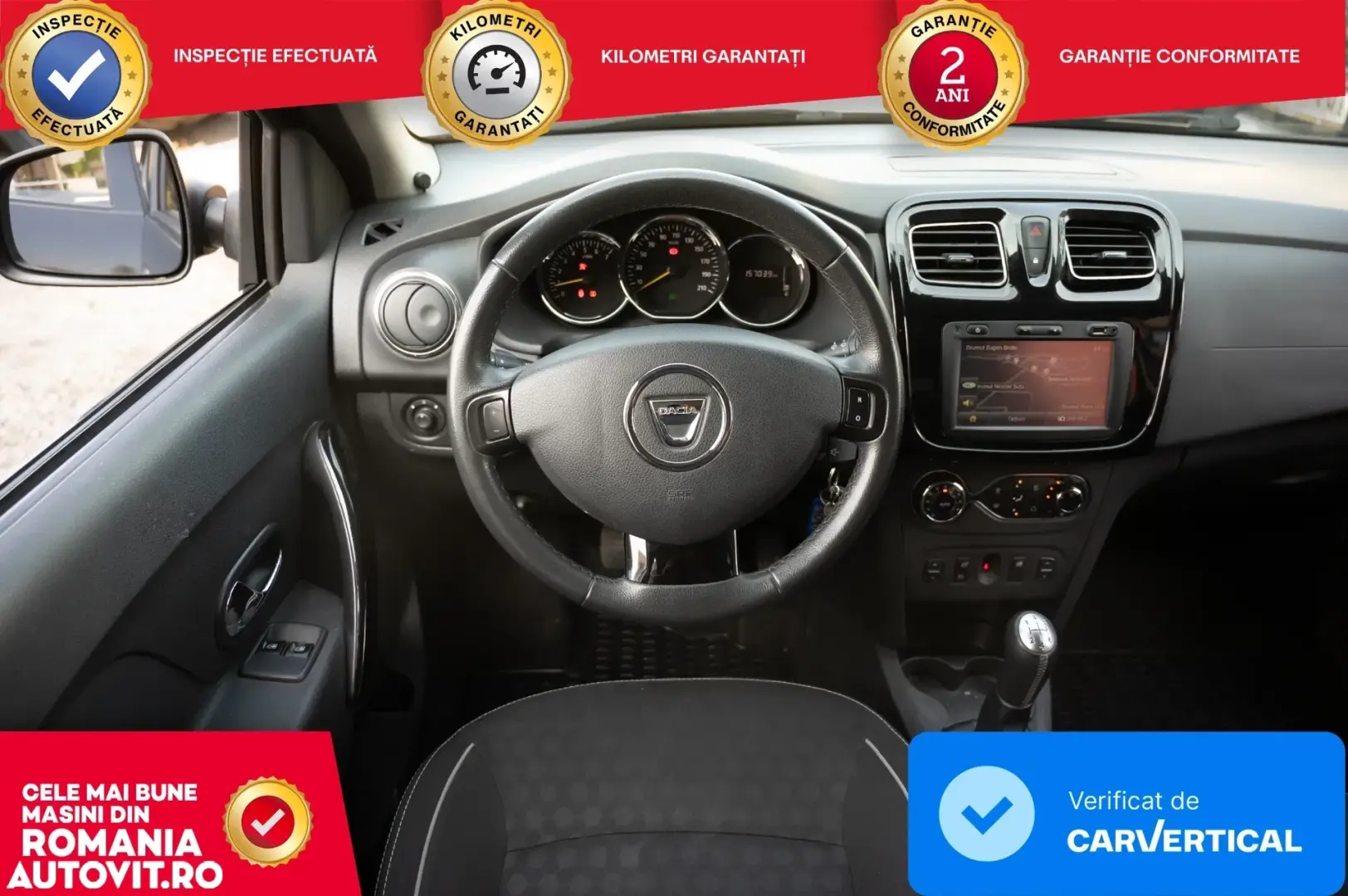 Dacia Logan 1.2 75CP Laureate