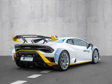 Huracan STO Bianco Monocerus  Lifting System