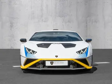 Huracan STO Bianco Monocerus  Lifting System