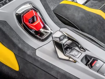 Huracan STO Bianco Monocerus  Lifting System