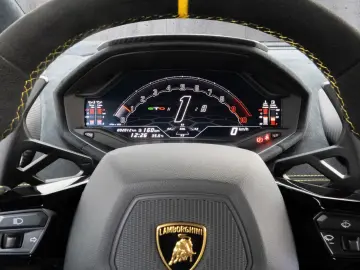 Huracan STO Bianco Monocerus  Lifting System