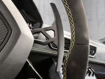 Huracan STO Bianco Monocerus  Lifting System