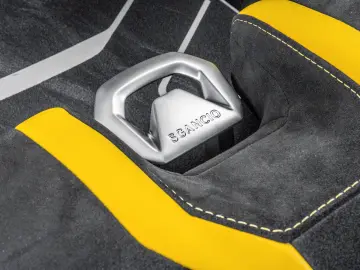 Huracan STO Bianco Monocerus  Lifting System