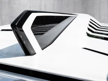 Huracan STO Bianco Monocerus  Lifting System