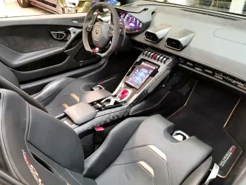 Huracán EVO RWD Spyder Verde Gea