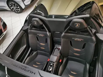 Huracán EVO RWD Spyder Verde Gea