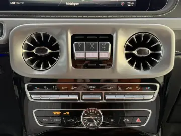 G 63 AMG Performance Night Burmester Standheizun