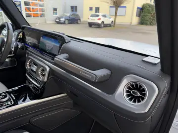 G 63 AMG Performance Night Burmester Standheizun