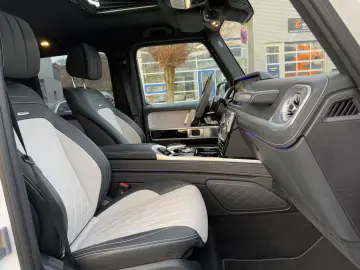 G 63 AMG Performance Night Burmester Standheizun