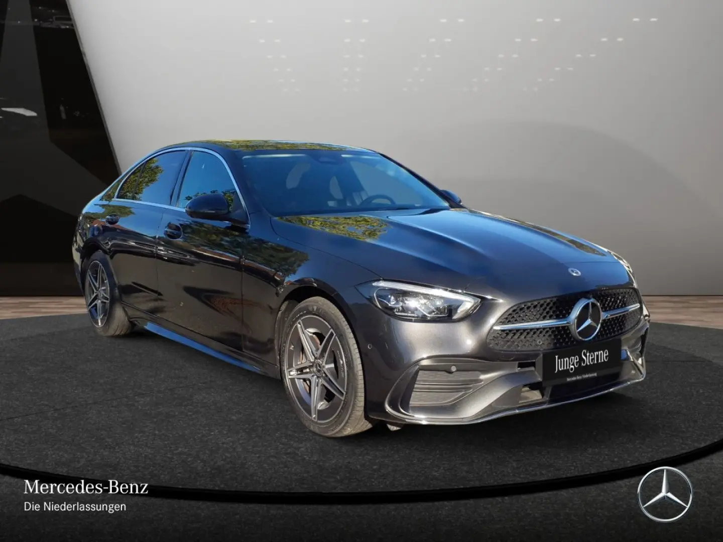 Mercedes Benz C 300 e