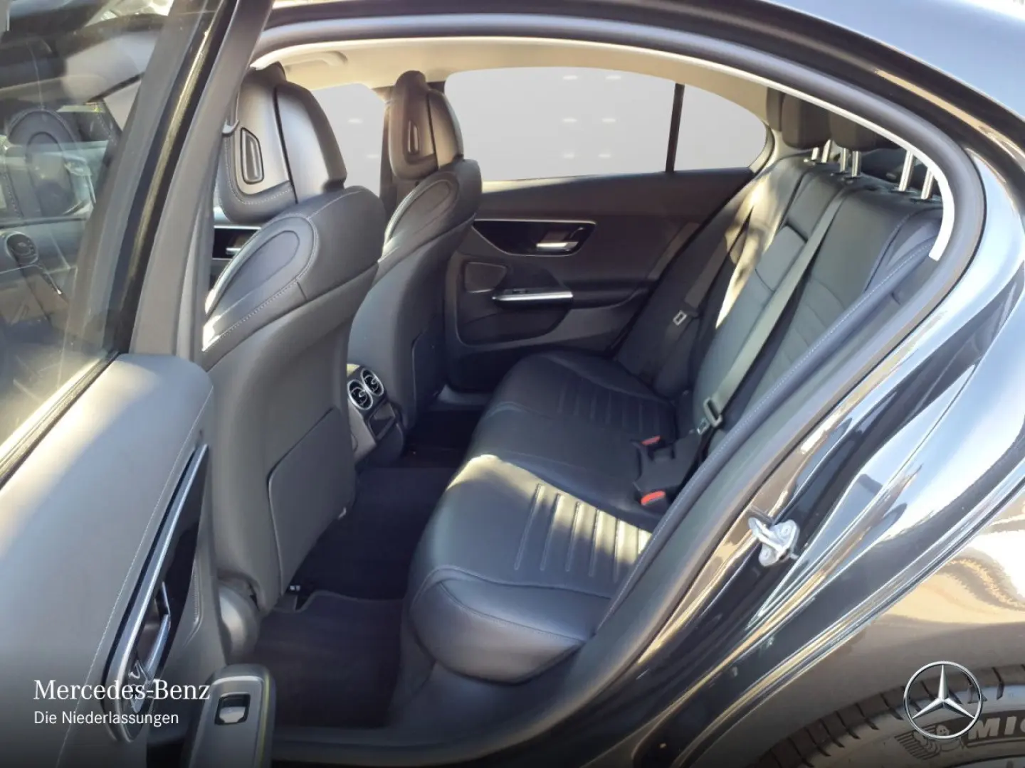 Mercedes Benz C 300 e