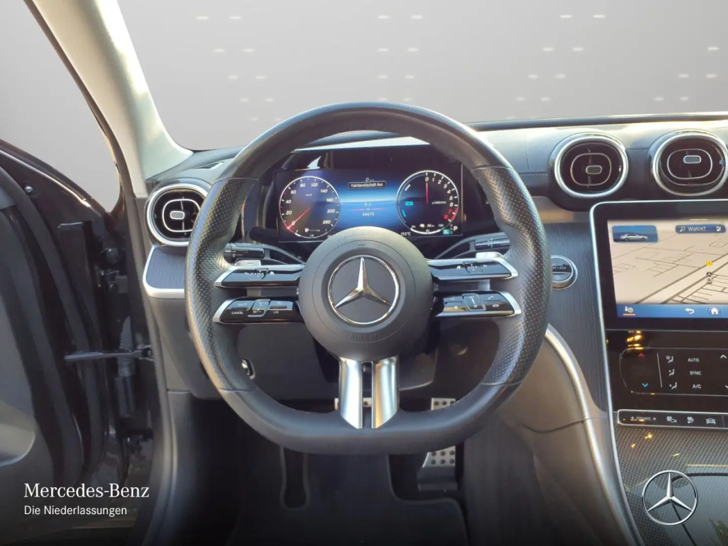 Mercedes Benz C 300 e