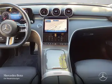 Mercedes Benz C 300 e