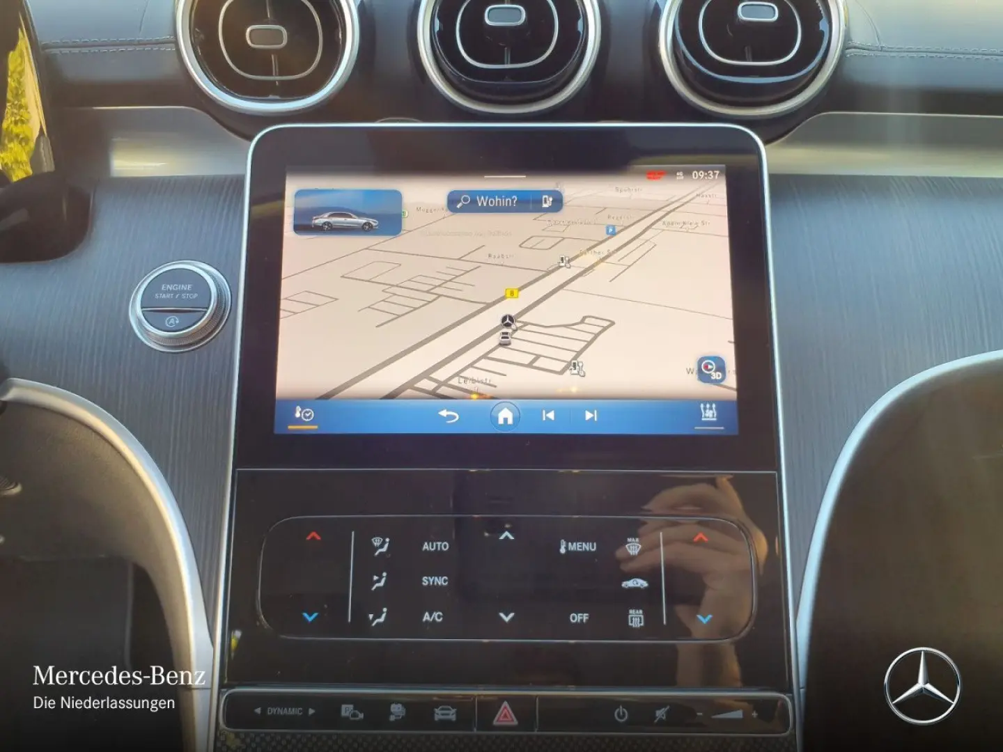 Mercedes Benz C 300 e