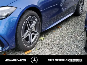 Mercedes Benz C 300 e AMG