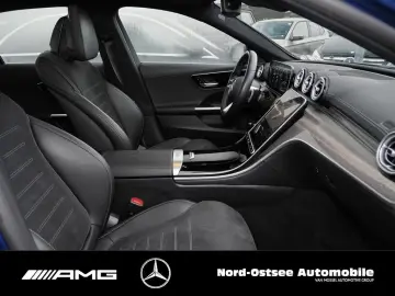 Mercedes Benz C 300 e AMG