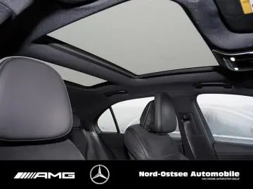 Mercedes Benz C 300 e AMG