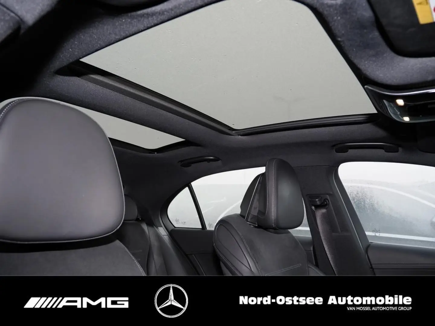 Mercedes Benz C 300 e AMG